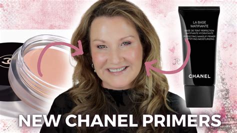 chanel gold primer|Chanel primer reviews.